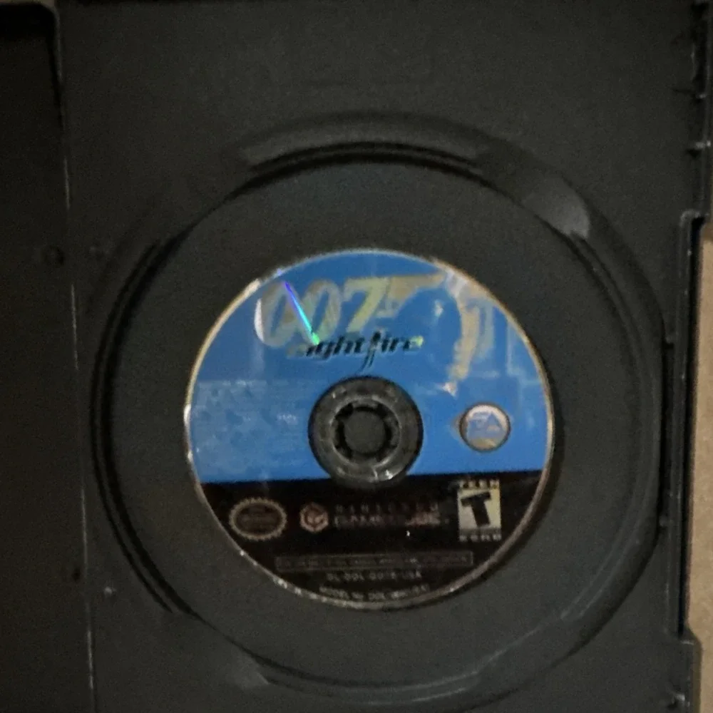 EA Games 007: NightFire Nintendo GameCube Disc Only Video Game